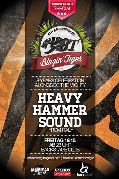 Heavy Hammer 10/19/2012