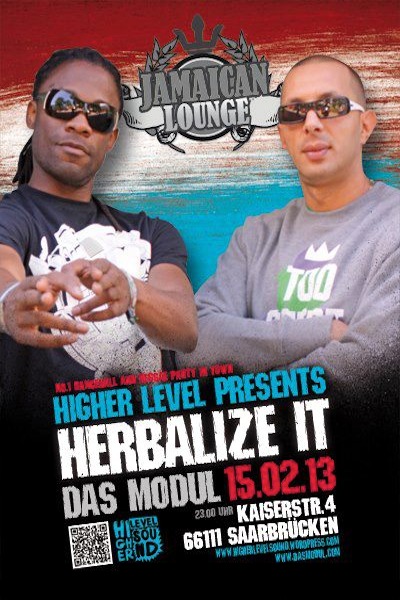 Herb-A-Lize It 02/15/2013