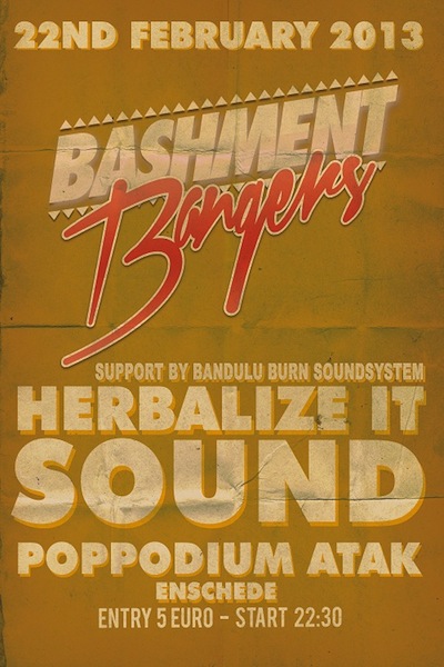 Herb-A-Lize It 2/22/2013