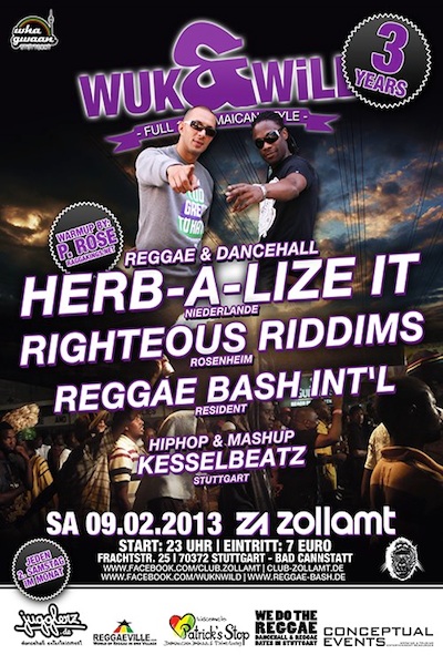Herb-A-Lize It 2/9/2013