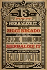 Herb-A-Lize It 11/26/2011