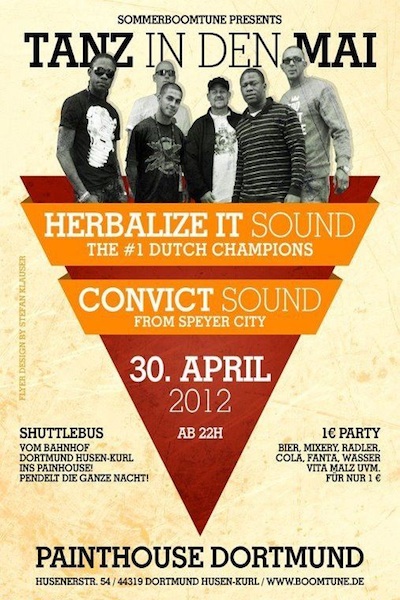 Herb-A-Lize It 4/30/2012