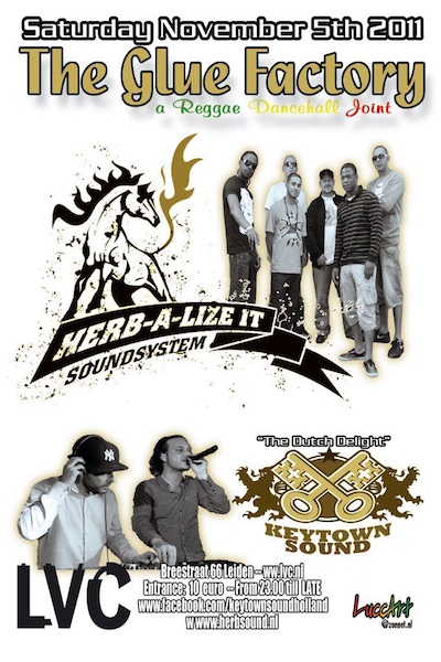 Herb-A-Lize It 11/5/2011