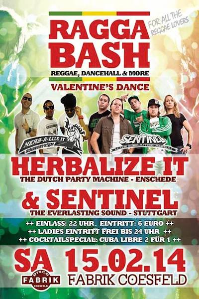 Herb-A-Lize It 2/15/2014