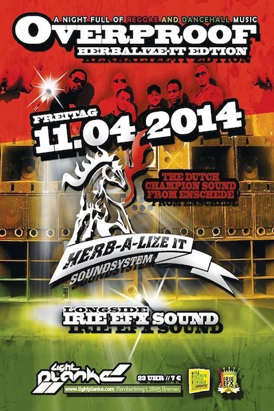 Herb-A-Lize It 4/11/2014