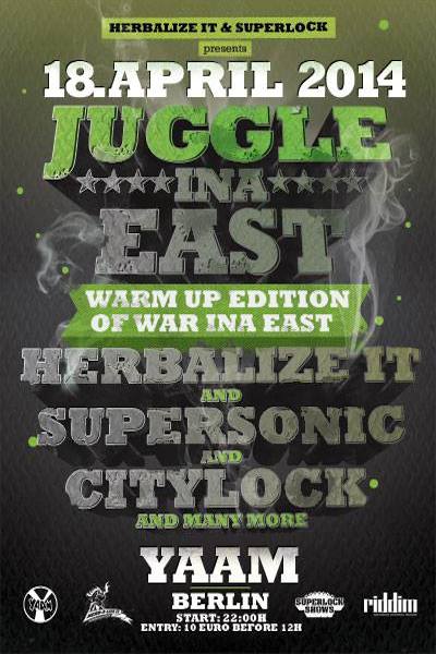 Herb-A-Lize It 4/18/2014