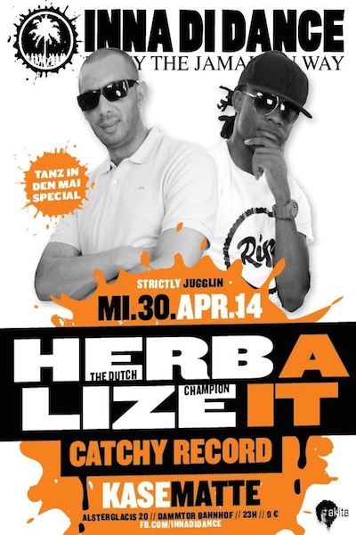 Herb-A-Lize It 4/30/2014