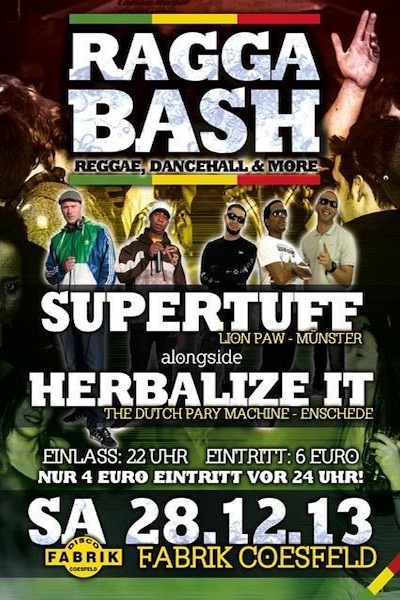 Herb-A-Lize It 12/28/2013