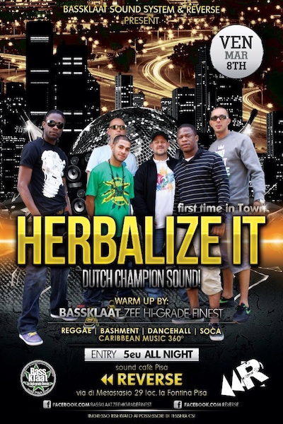 Herb-A-Lize It 3/8/2013