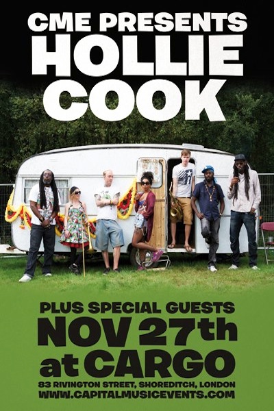 Hollie Cook 11/27/2012