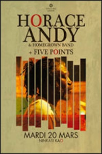 Horace Andy 3/20/2012