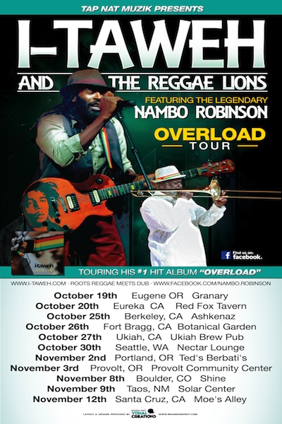 I-Taweh 10/26/2012