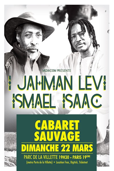 IJahman Levi 3/22/2015