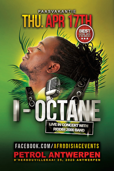 I Octane 4/17/2014