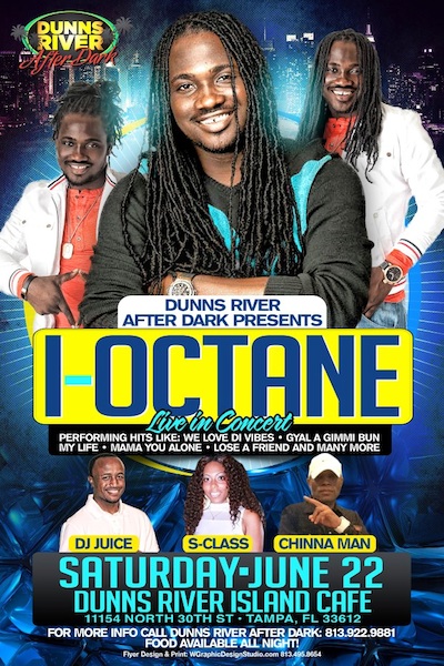 I Octane 6/22/2013