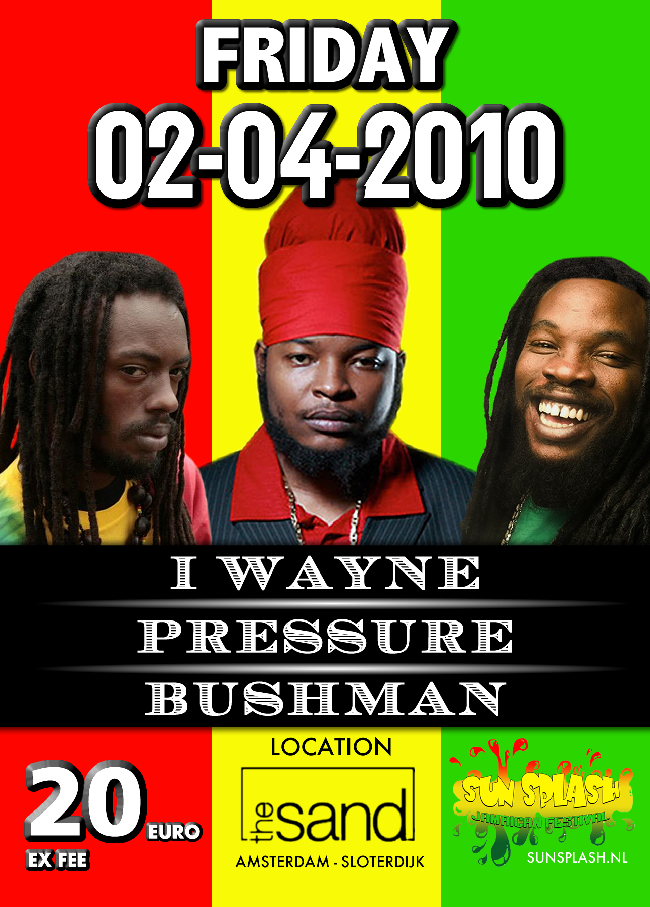 Pressure 4/2/2010