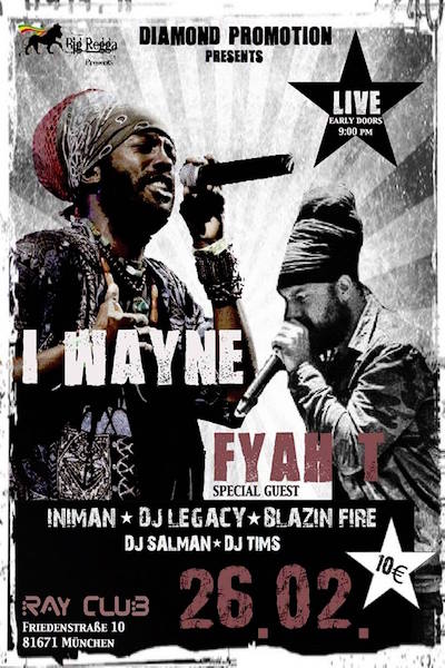 I Wayne 2/26/2016