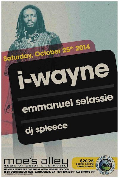 I Wayne 10/25/2014