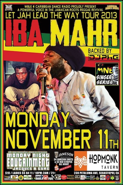 Iba Mahr 11/11/2013