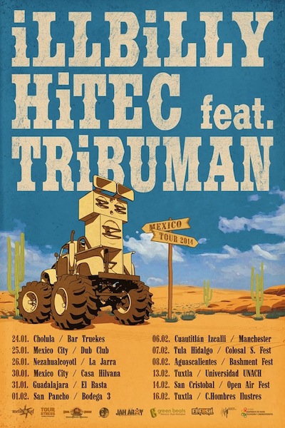 iLLBiLLY HiTEC 2/6/2014