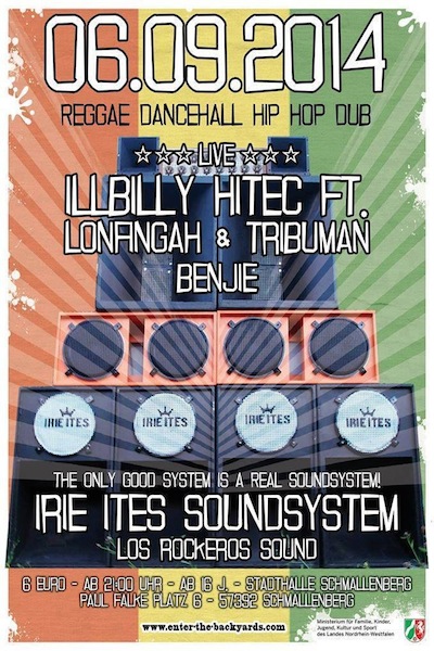 iLLBiLLY HiTEC 9/6/2014