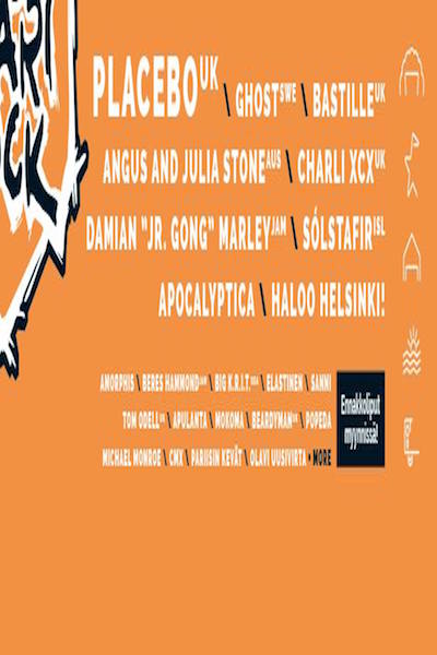 Damian Marley 7/18/2015