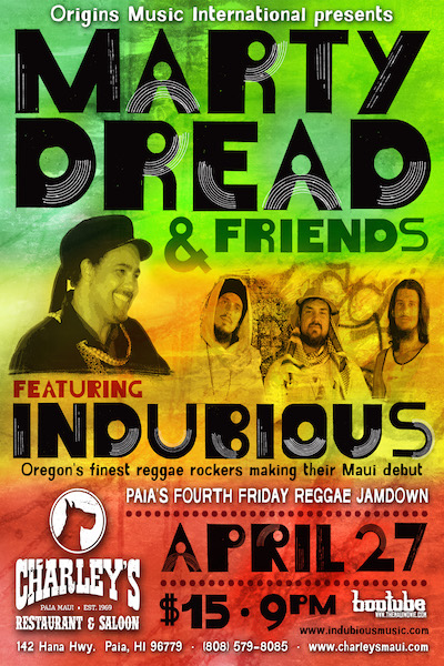Indubious 4/27/2015