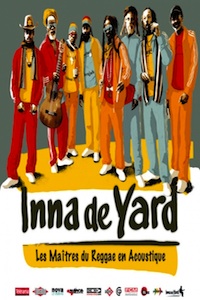 Inna De Yard All-Stars 5/12/2012