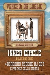 Inner Circle 7/6/2012