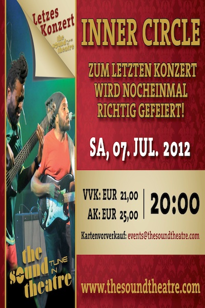 Inner Circle 7/7/2012