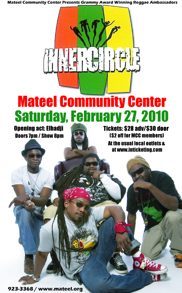 Inner Circle 2/27/2010