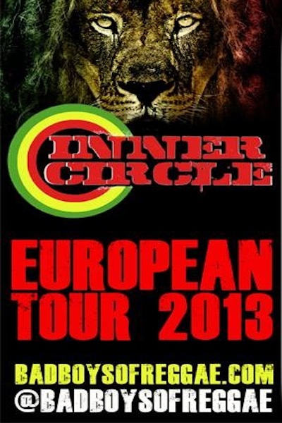 Inner Circle 7/28/2013