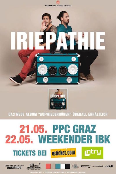 Iriepathie 5/21/2015