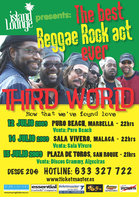 Third World 7/15/2009