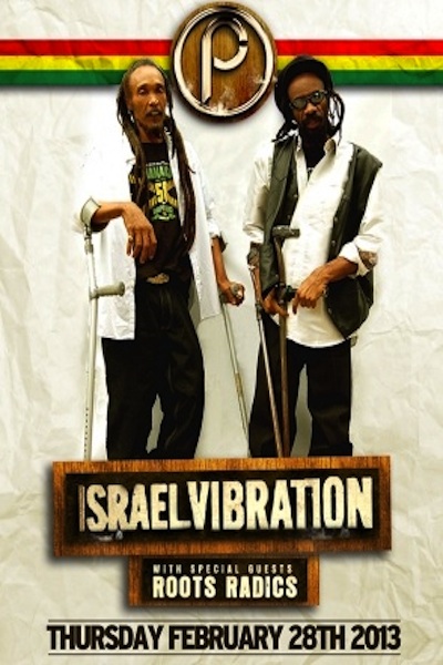 Israel Vibration 2/28/2013