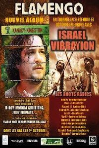 Israel Vibration 9/26/2012