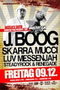 J Boog 12/9/2011