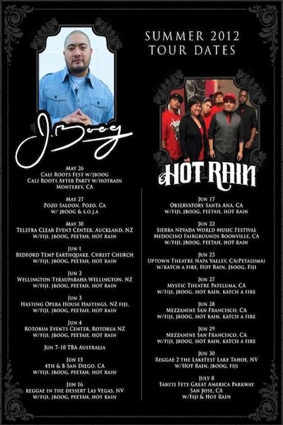 J Boog 6/3/2012