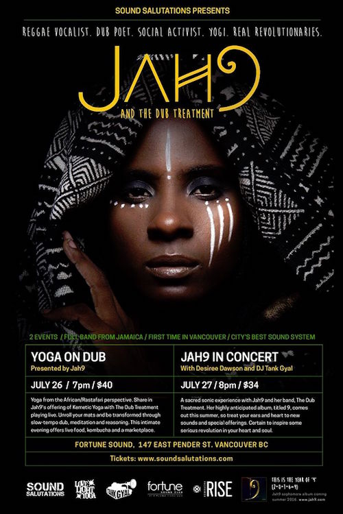 Jah9 7/27/2016