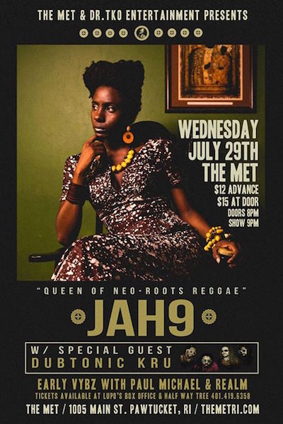 Jah9 7/29/2015