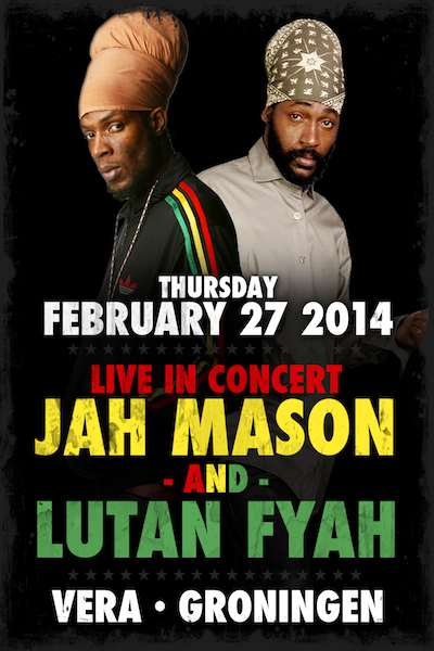 Jah Mason 2/27/2014