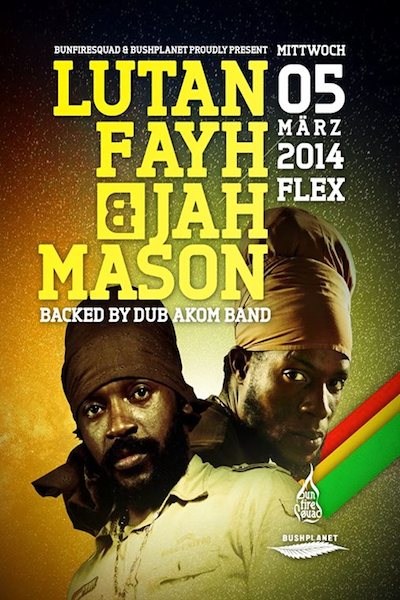 Lutan Fyah 3/5/2014