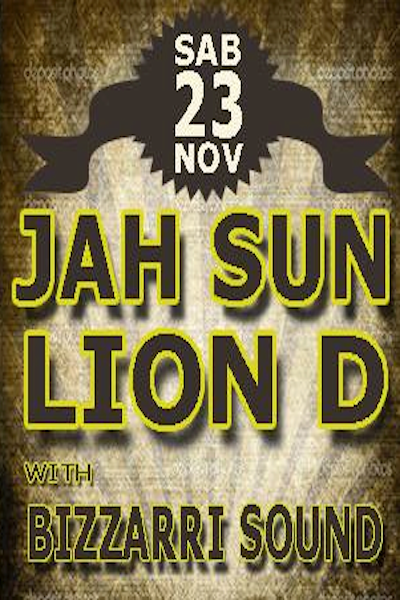 Jah Sun 11/23/2013