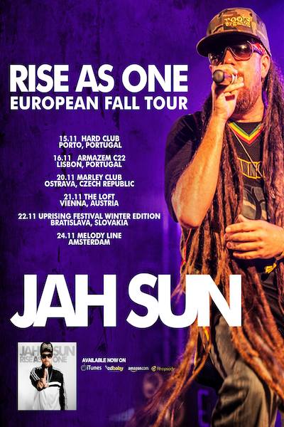 Jah Sun 11/24/2013