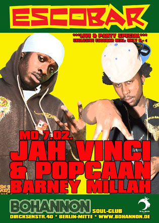 Popcaan 2/7/2011