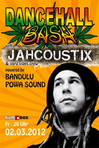 Jahcoustix 3/2/2012