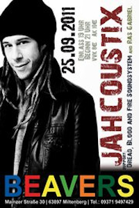 Jahcoustix 9/25/2011