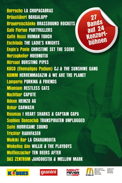 Jahcoustix 10/22/2011