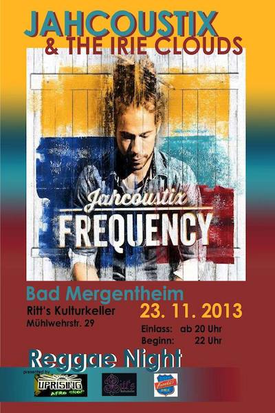Jahcoustix 11/23/2013
