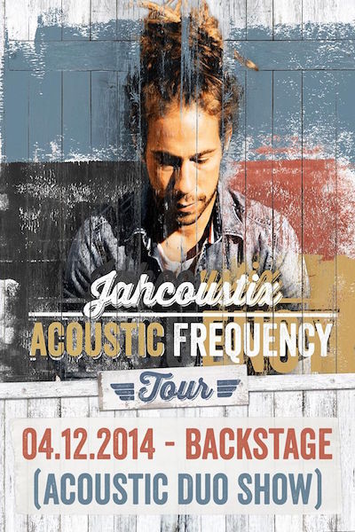Jahcoustix 12/4/2014
